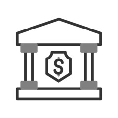 Bank Icon