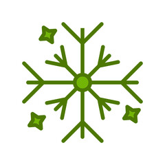 Snow Icon