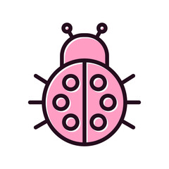 Ladybug Icon