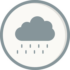 Rain Icon