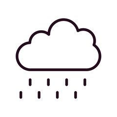 Rain Icon