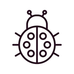 Ladybug Icon