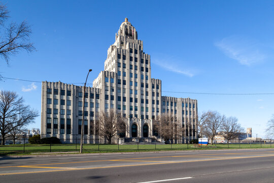 Decatur, Illinois, USA - March 26, 2022: Tate and Lyle Americas’s building in Decatur, Illinois, USA. Tate and Lyle PLC is a British-headquartered, global supplier of food and beverage ingredients.