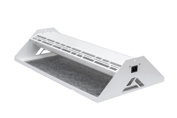 uv lamp for disinfection of virus and bacteria of insects trap isolated