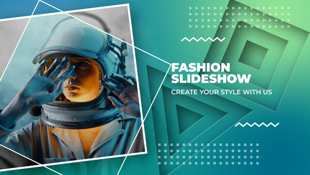 Fashion Slideshow Replacement Title