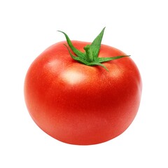 トマト イラスト リアル