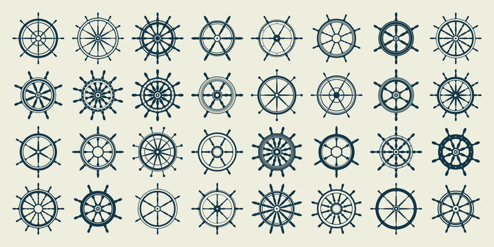 Monotone Anchor And Rudder Disc Combination Retro Tattoo Design, Tattoo  Drawing, Anchor Drawing, Bin Drawing PNG Transparent Clipart Image and PSD  File for Free Download