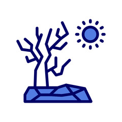 Drought Icon