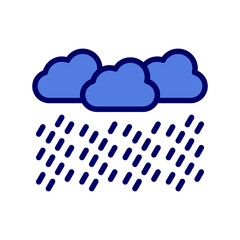 Heavy Rain Icon