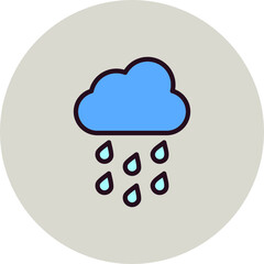 Drizzle Icon
