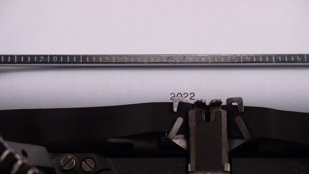 Typing phrase 2022 Russian invasion of Ukraine on retro