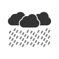 Heavy Rain Icon