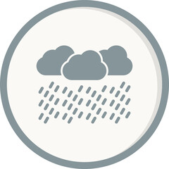 Heavy Rain Icon
