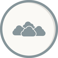 Overcast Icon