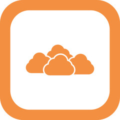 Overcast Icon