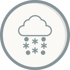 Snowfall Icon