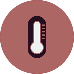 Thermometer Icon