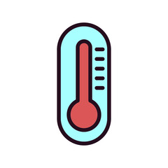 Thermometer Icon