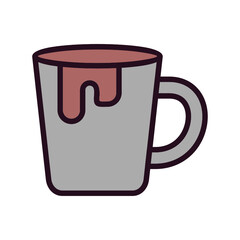 Hot Chocolate Icon