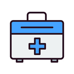 First Aid Kit Icon