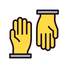 Gloves Icon