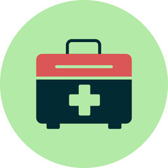 First Aid Kit Icon