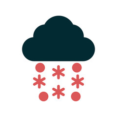 Snowfall Icon