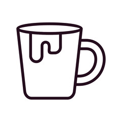 Hot Chocolate Icon