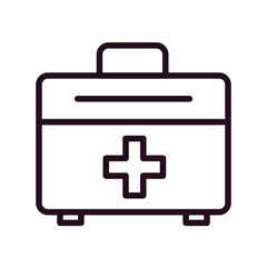 First Aid Kit Icon
