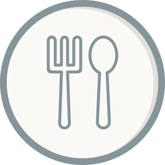 Cutlery Icon