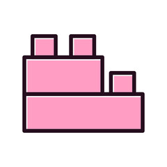 Bricks Icon