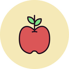 Apple Icon
