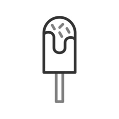 Popsicle Icon