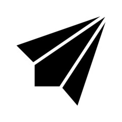 Paper Plane Icon