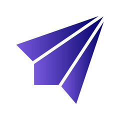 Paper Plane Icon