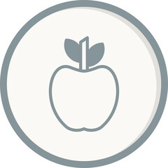 Apple Icon