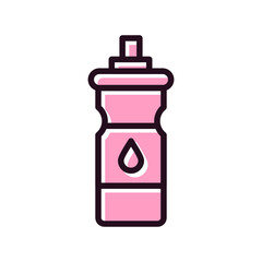 Water Bottle Icon