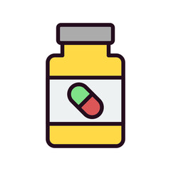 Vitamins Icon
