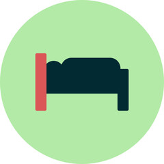 Bed Icon