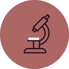 Microscope Icon