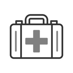 First Aid Kit Icon
