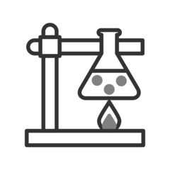 Lab Experiment Icon