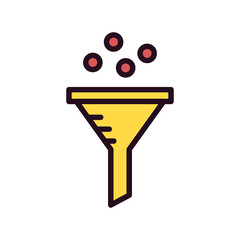 Funnel Icon