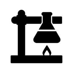 Lab Experiment Icon