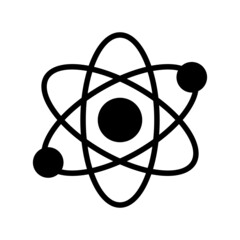 Atom Icon