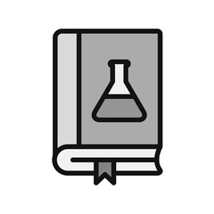 Chemistry Book Icon