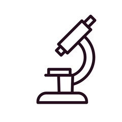 Microscope Icon