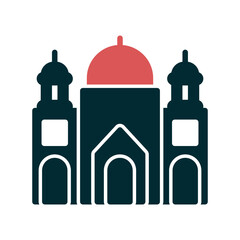 Badshahi Mosque Icon