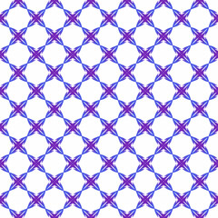 Fototapeta premium Multi color seamless pattern texture and template. Multicolored. Colorful ornamental graphic design. Colored mosaic ornaments. Vector illustration. EPS10.
