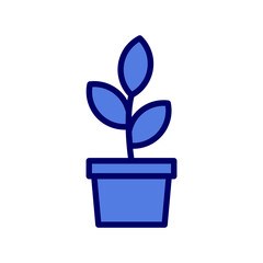 Plant Pot Icon